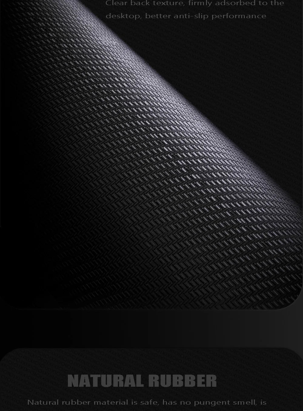 "Waves" Mousepad