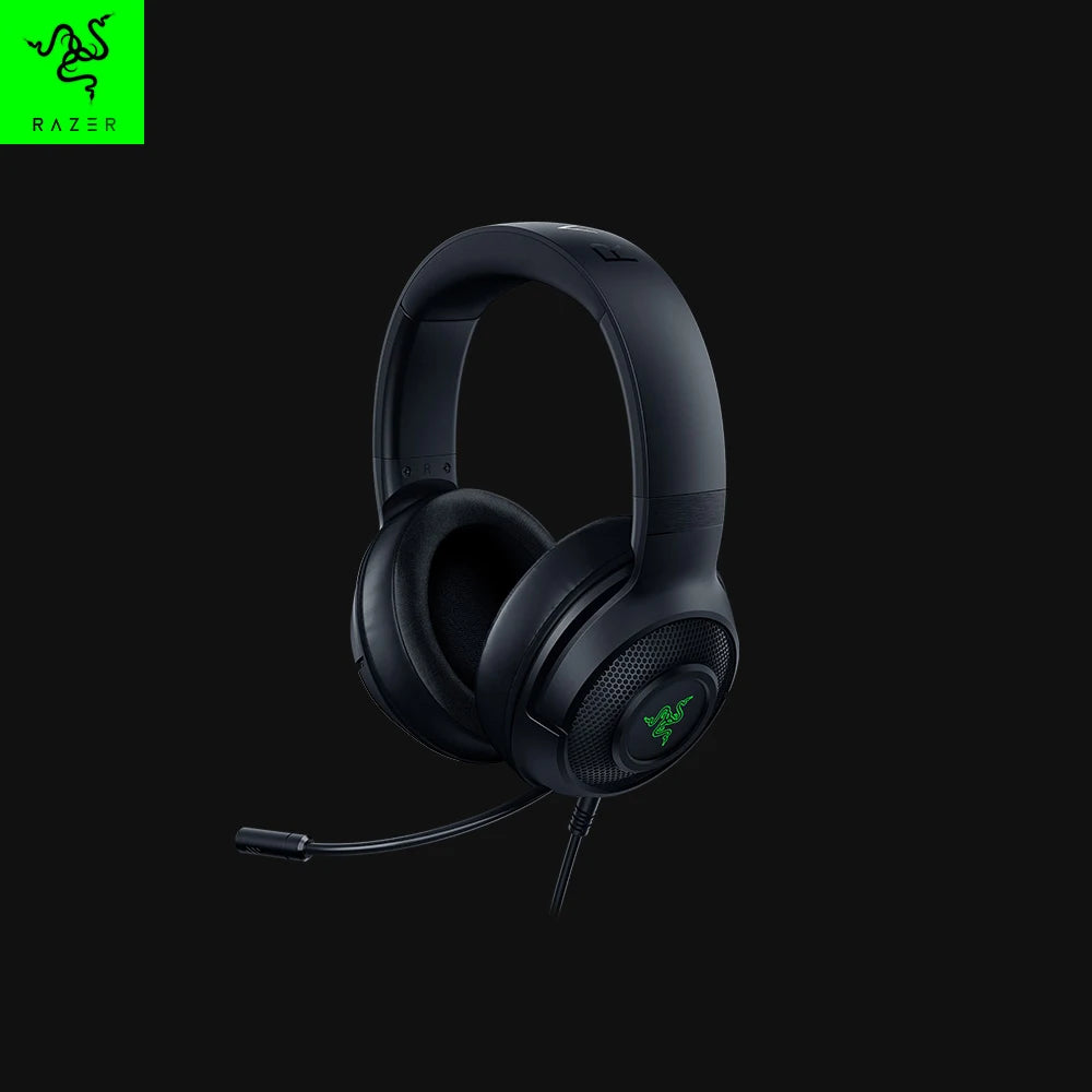 Razer Kraken V3 Wired Gaming Headset