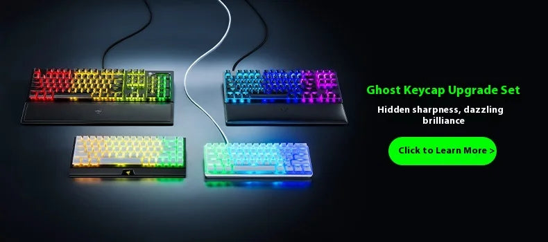 Razer Huntsman Elite Mechanical Keyboard