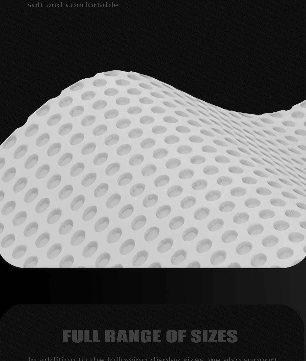 "Waves" Mousepad