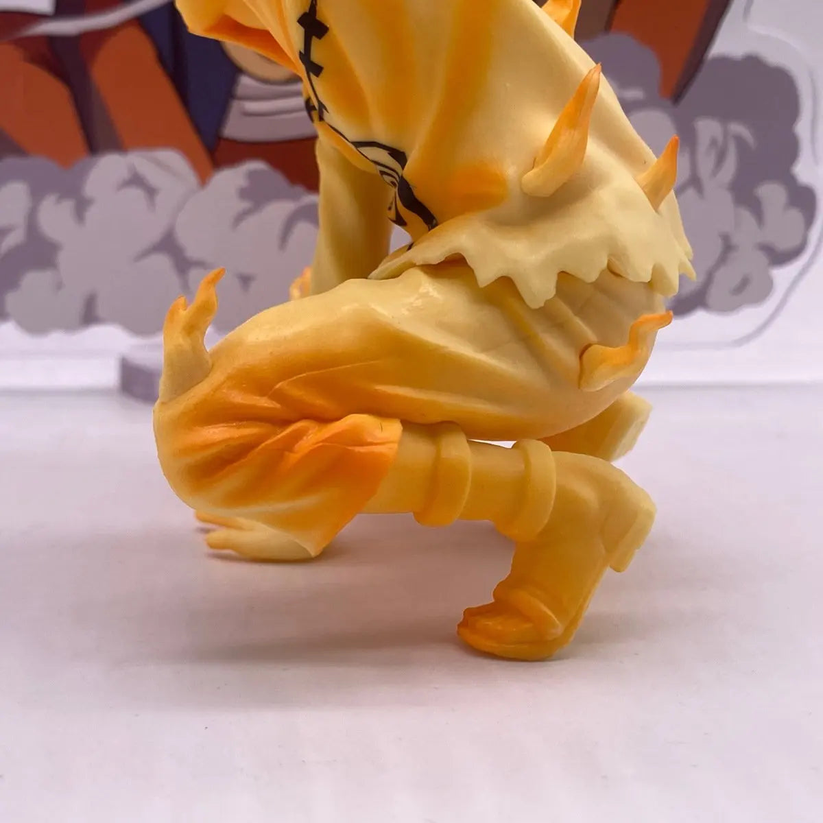10cm  Naruto Panel Spectacle Haruno Naruto Uchiha Sasuke Sakura Anime Figure Action Figures Model Toys Holiday Gift