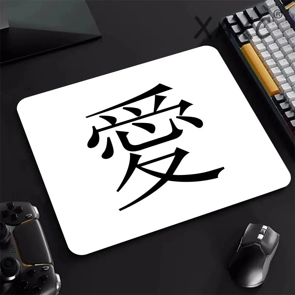E-Sports Mousepad Chinese "Love"