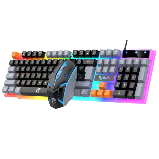 RAIKU T-26 Keyboard and Mouse