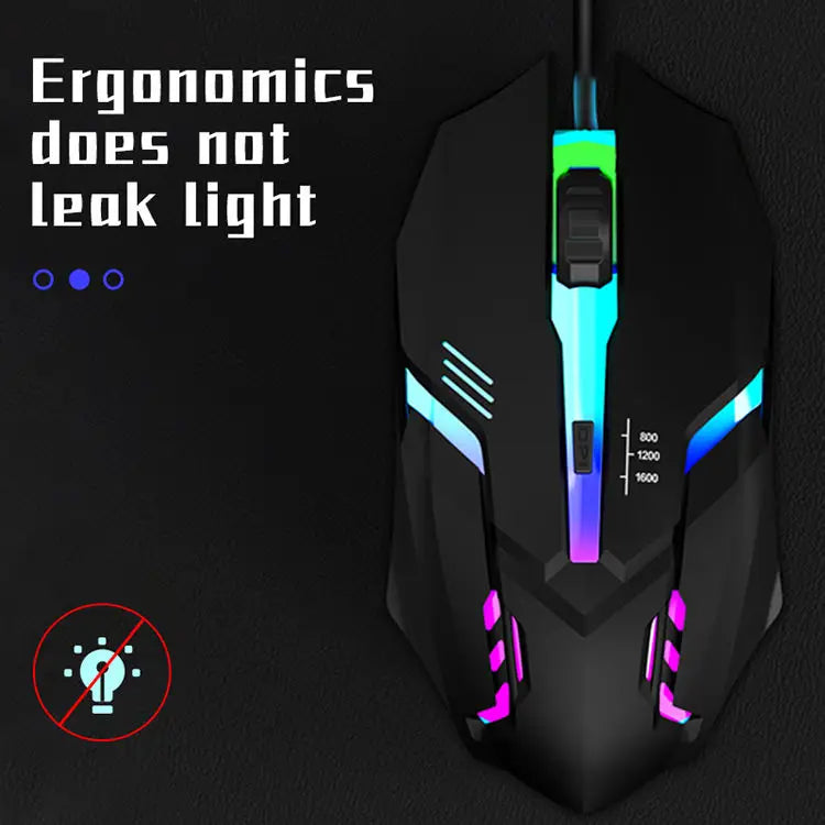 2025 Ergonomic Mouse