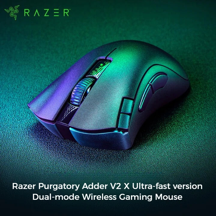 Razer Purgatory Adder V2