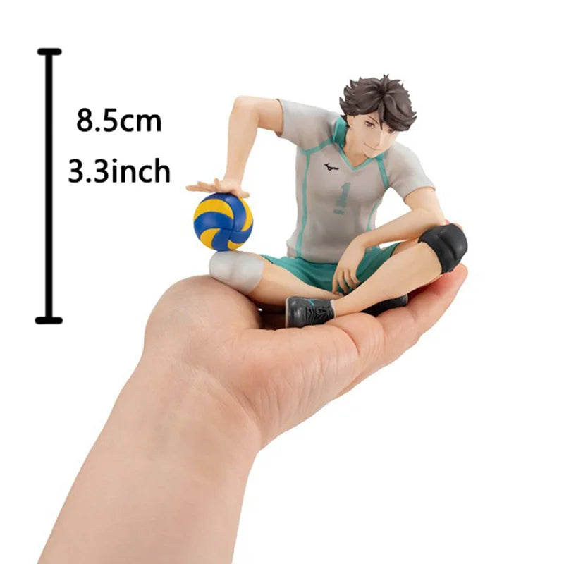 Haikyuu!! Oikawa Tooru  Anime figurines, figurines and ornaments, small gifts, room decorations