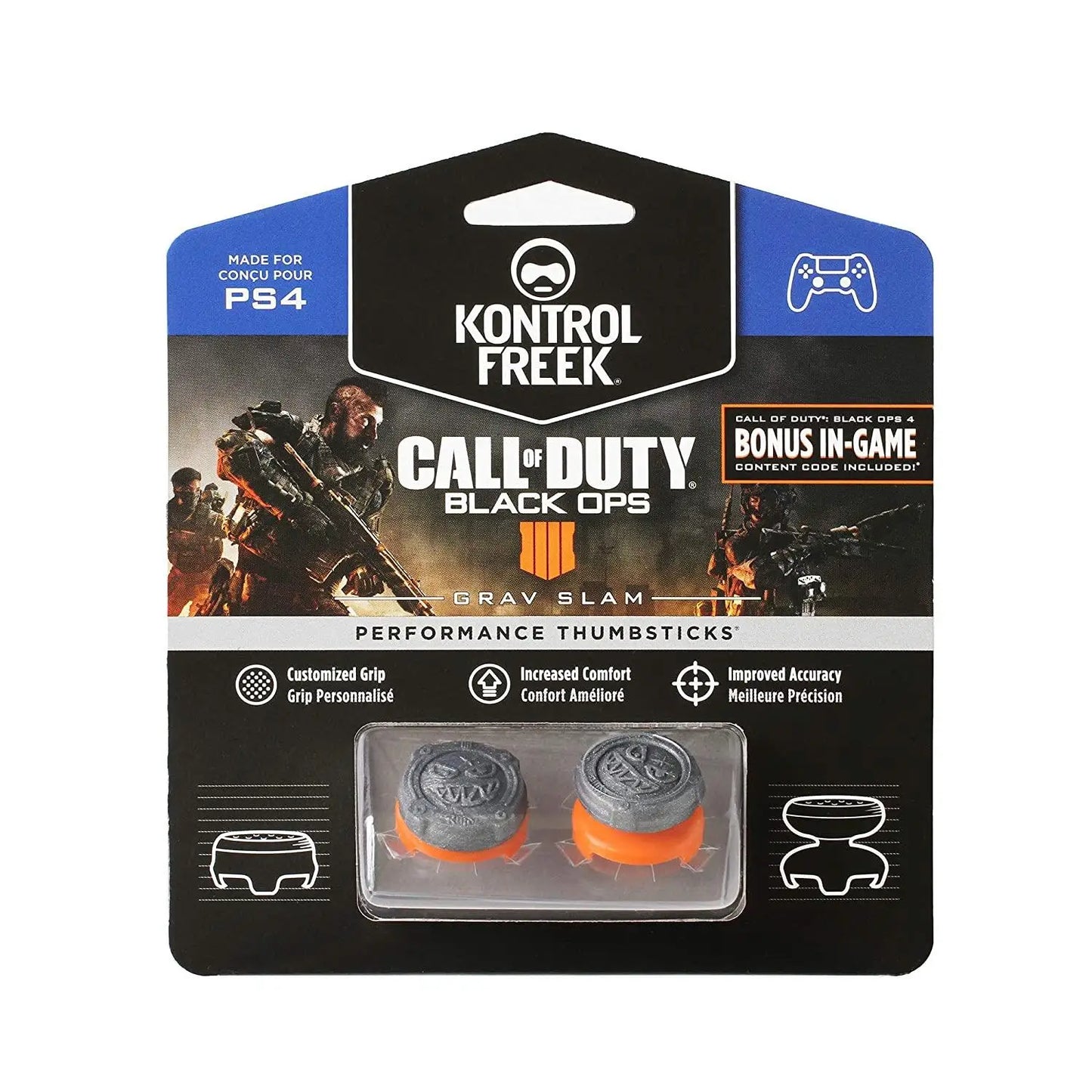 KontrolFreek FPS Freek Galaxy Thumbsticks