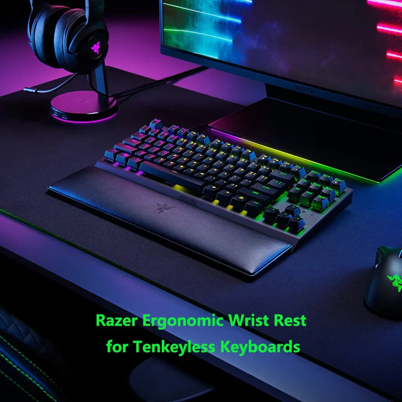Razer Ergonomic Wrist Rest
