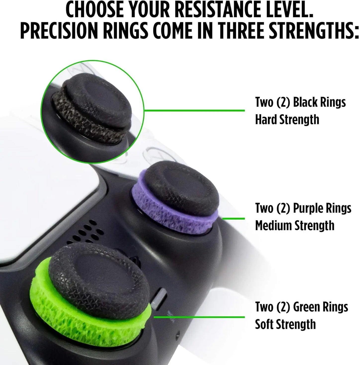KontrolFreek FPS Freek Galaxy Thumbsticks