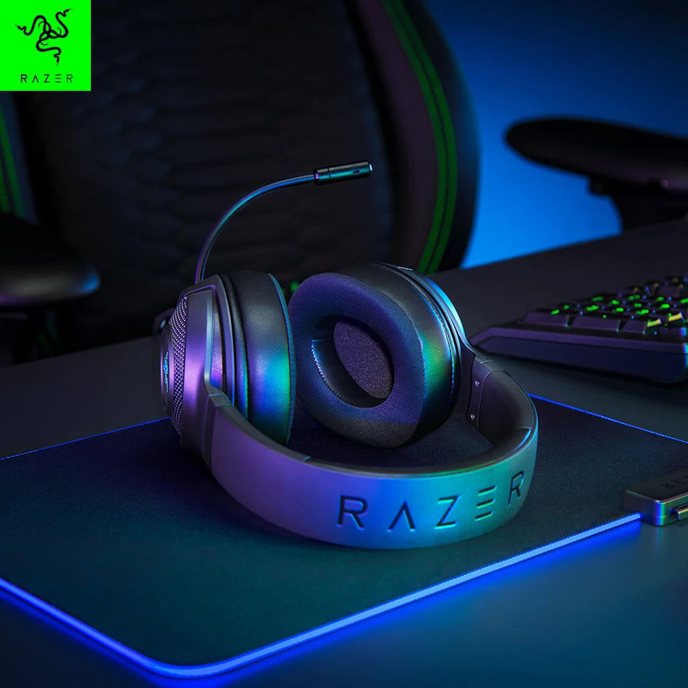 Razer Kraken V3 Wired Gaming Headset