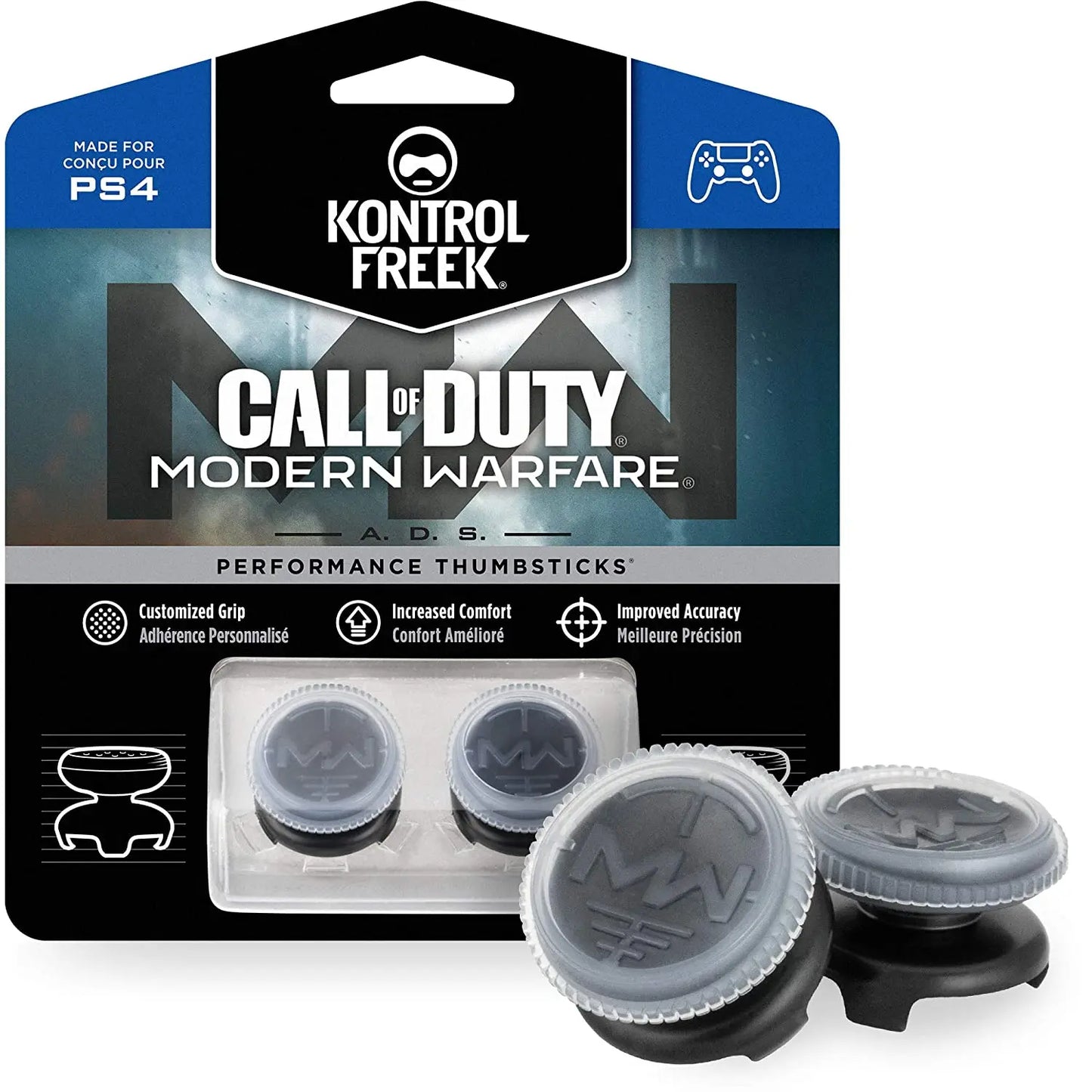 KontrolFreek FPS Freek Galaxy Thumbsticks