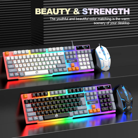 K26 Wired Keyboard