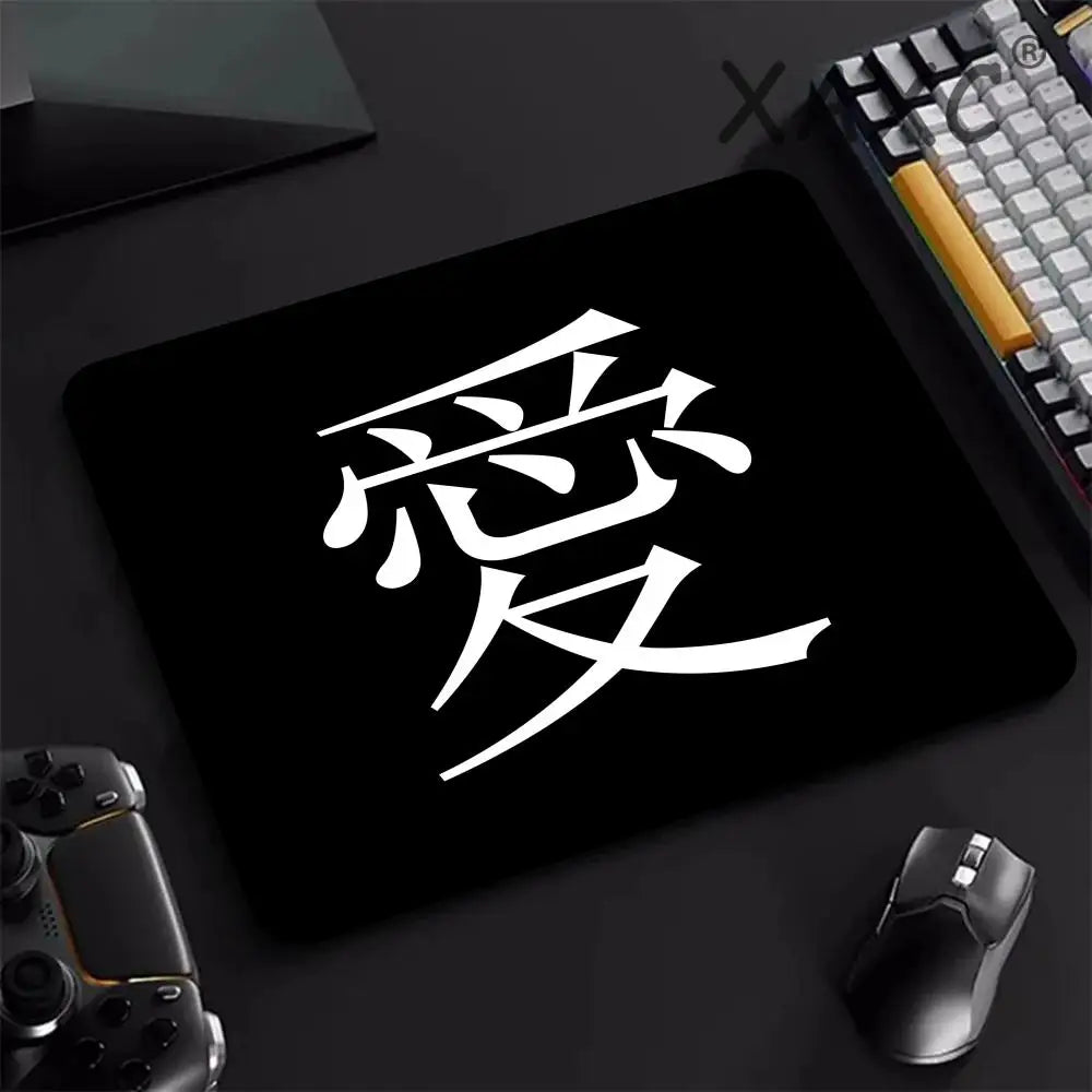 E-Sports Mousepad Chinese "Love"