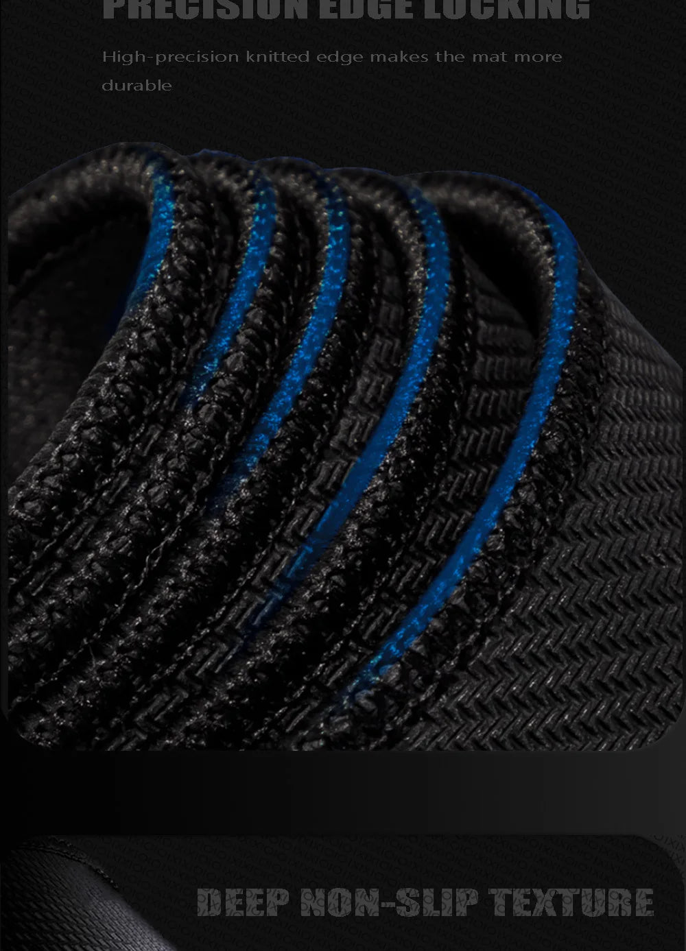 "Waves" Mousepad