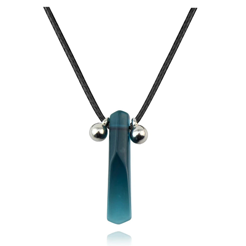 Naruto Necklace Avias Knife Naruto Shippuden Tsunade Naruto Uzumaki Cosplay Pendant Necklace