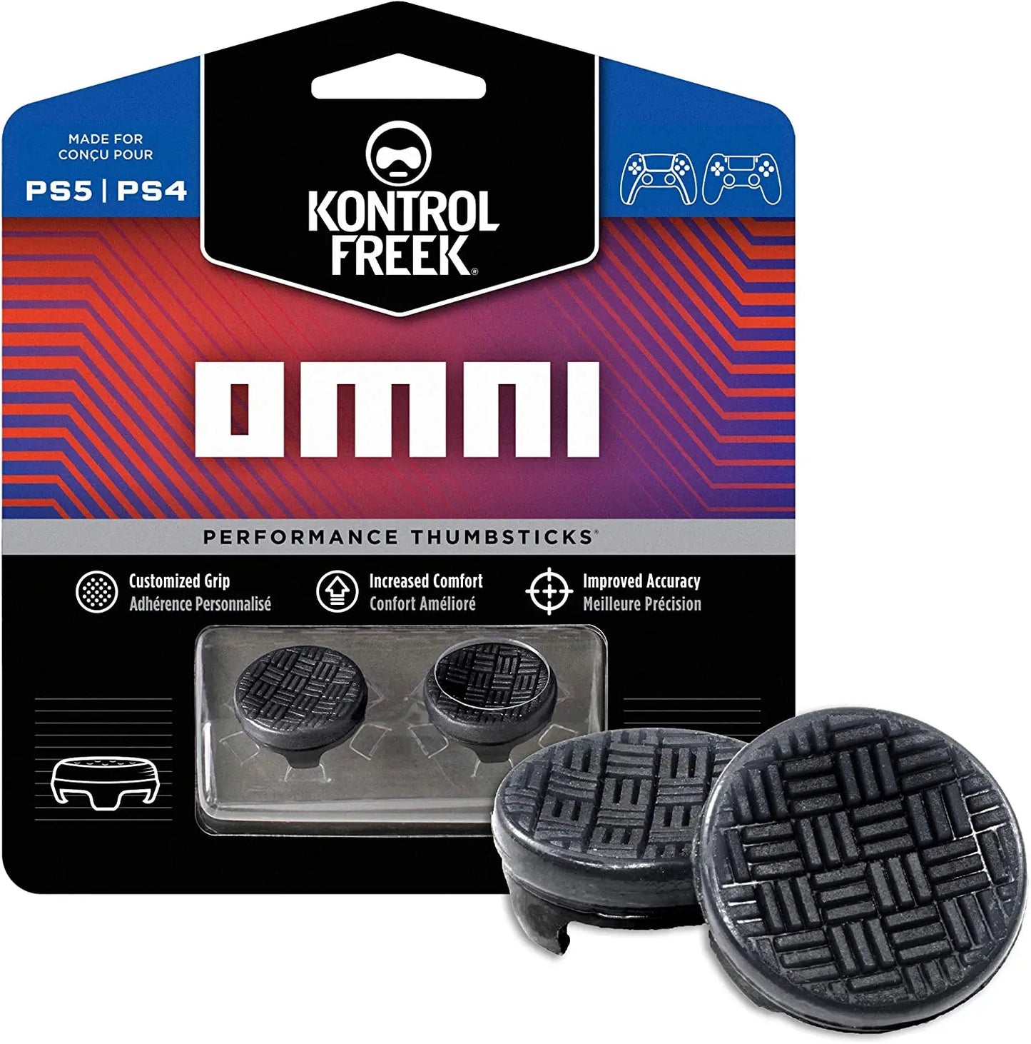 KontrolFreek FPS Freek Galaxy Thumbsticks