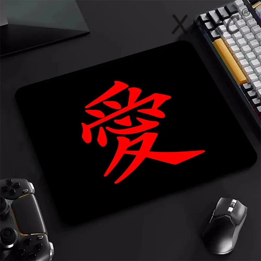 E-Sports Mousepad Chinese "Love"