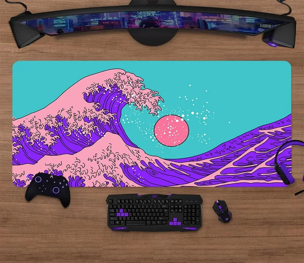 Multi-Design Gaming Mousepads