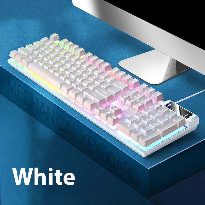 K500 Wired Keyboard