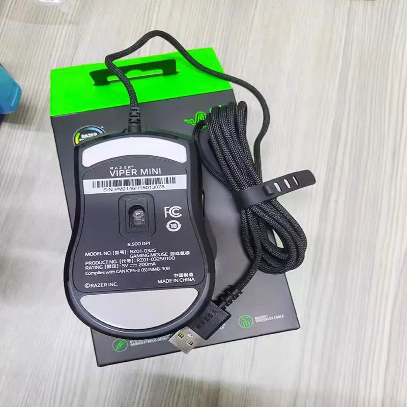 Razer Viper Mini Gaming Mouse