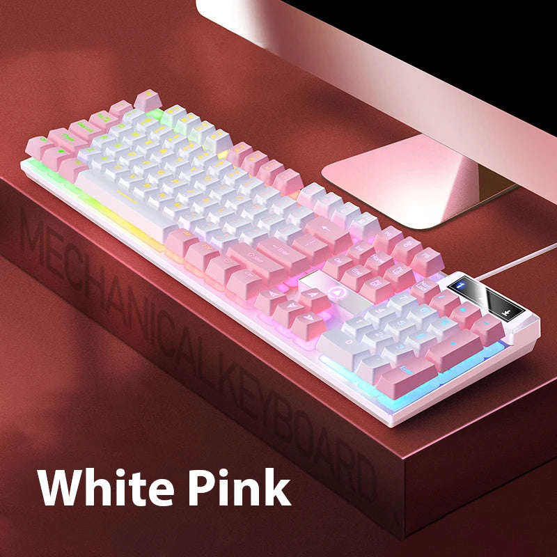 K500 Wired Keyboard