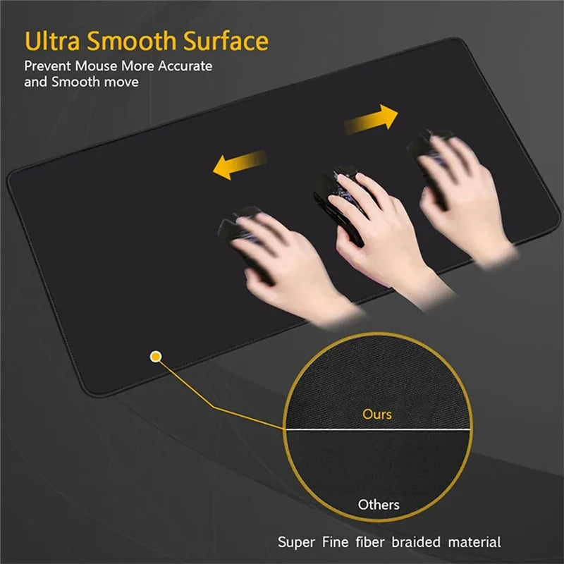 Gengar Theme Mousepad