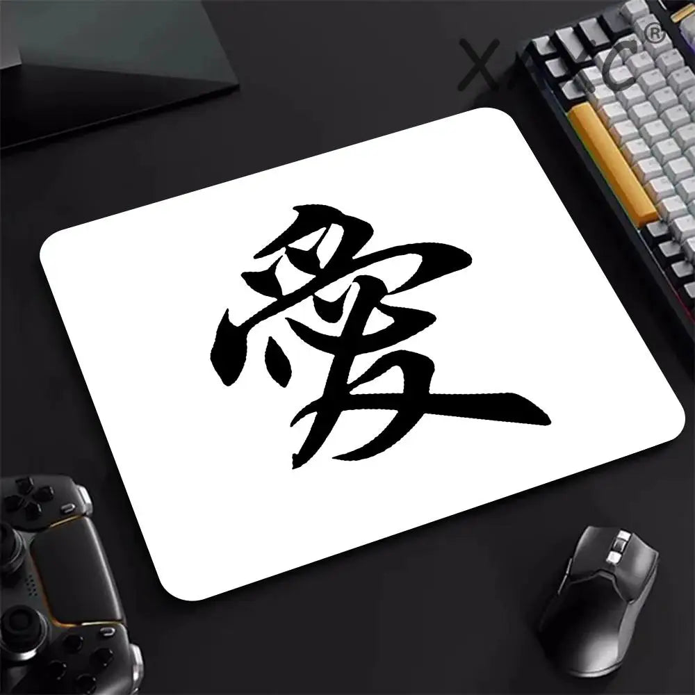 E-Sports Mousepad Chinese "Love"