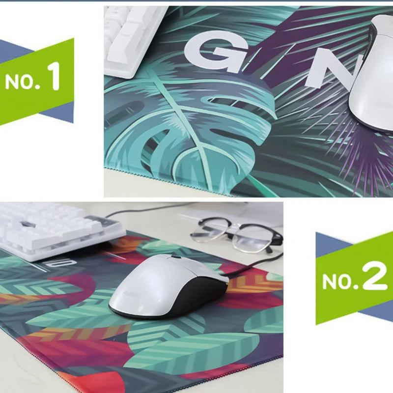 Gengar Theme Mousepad