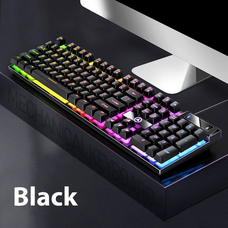 K500 Wired Keyboard