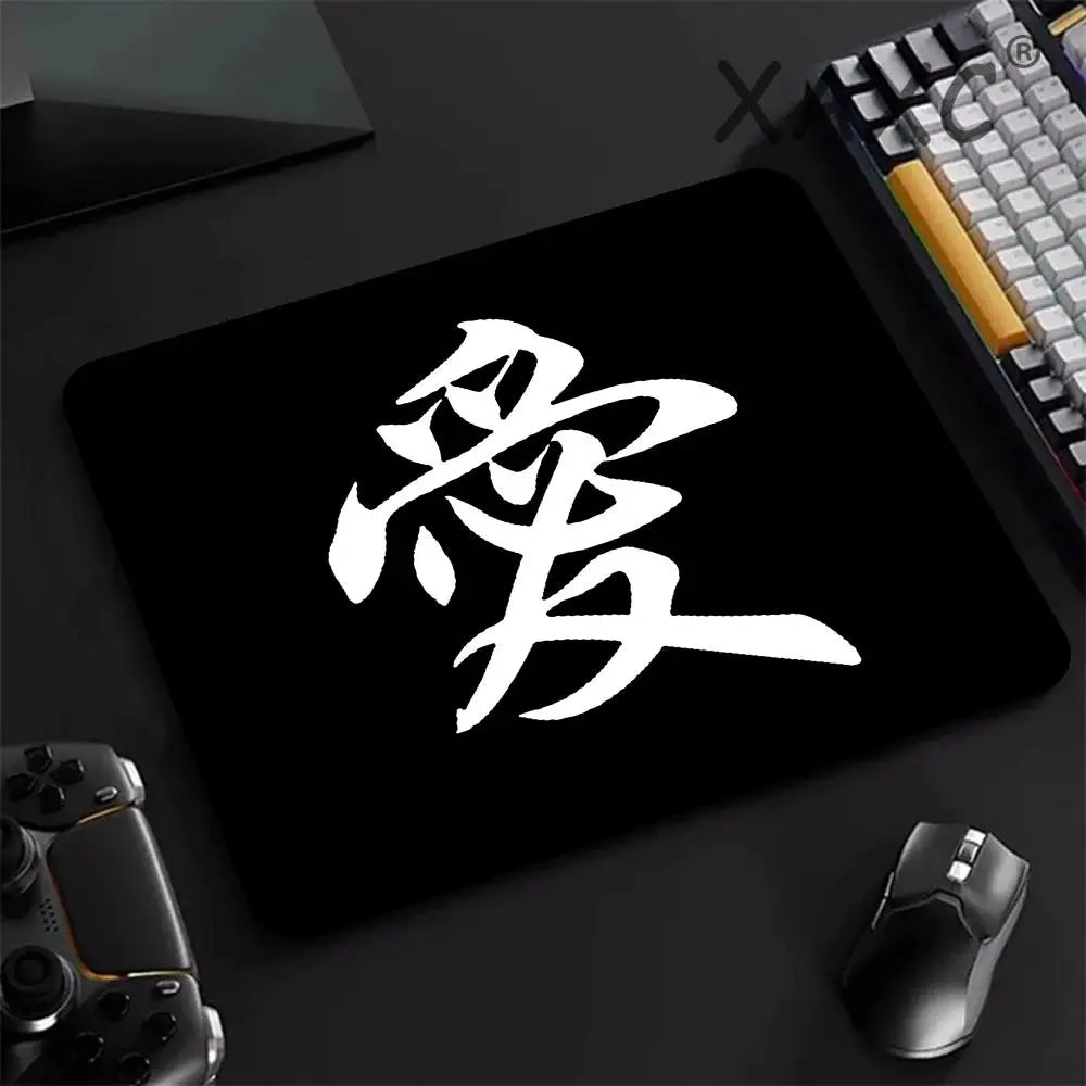 E-Sports Mousepad Chinese "Love"