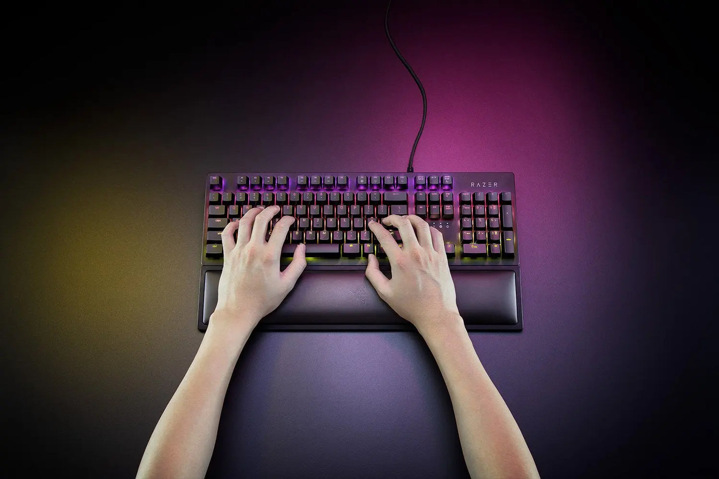 Razer Ergonomic Wrist Rest