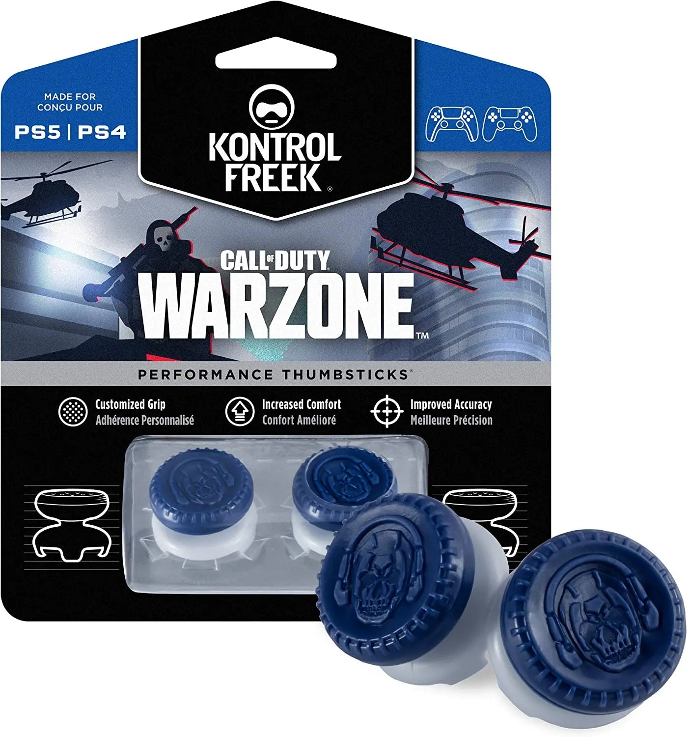 KontrolFreek FPS Freek Galaxy Thumbsticks