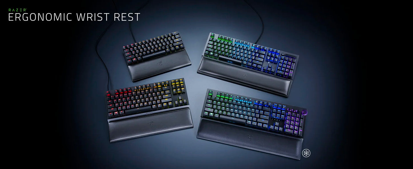 Razer Ergonomic Wrist Rest