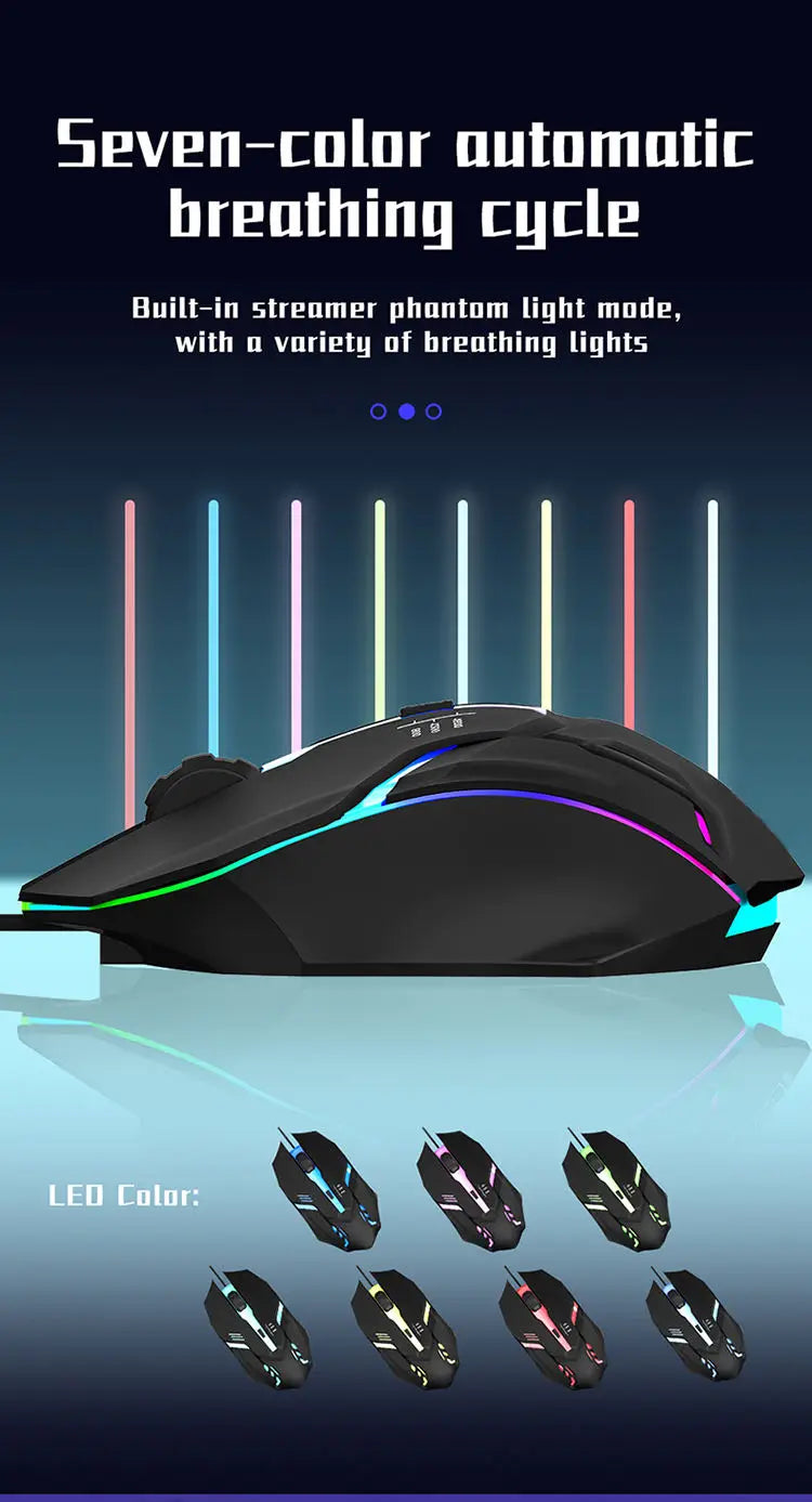 2025 Ergonomic Mouse
