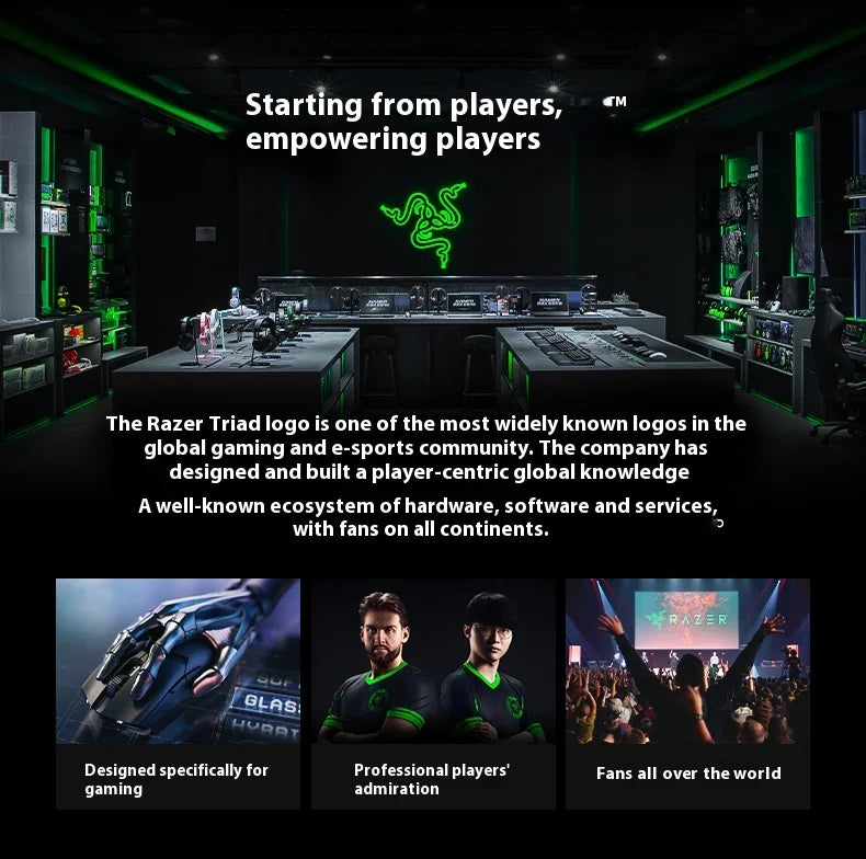 Razer Deathstalker V2 Mechanical Gaming Keyboard
