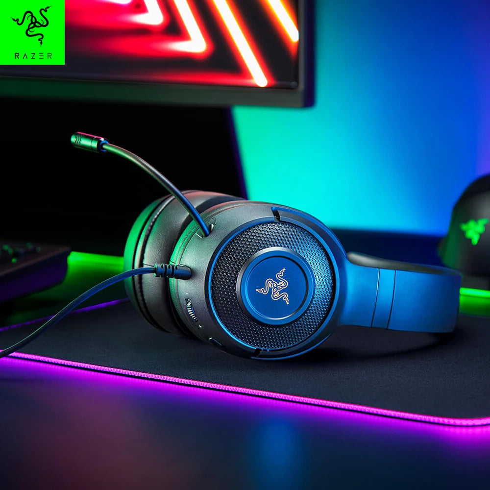 Razer Kraken V3 Wired Gaming Headset
