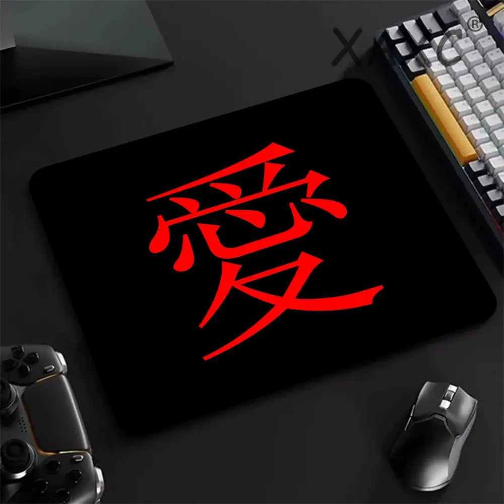E-Sports Mousepad Chinese "Love"