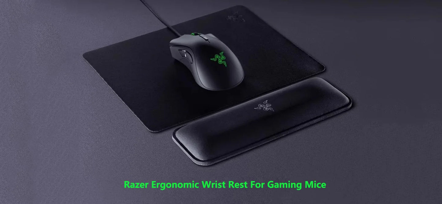 Razer Ergonomic Wrist Rest