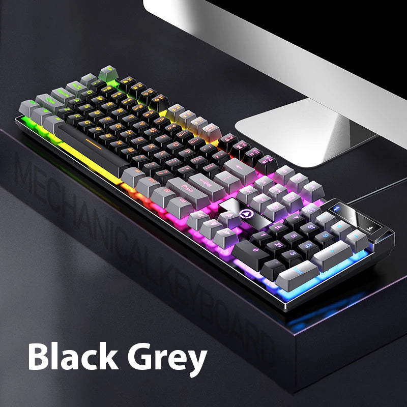K500 Wired Keyboard