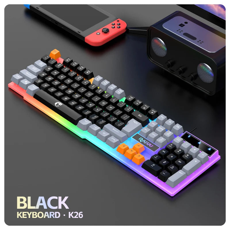 K26 Wired Keyboard