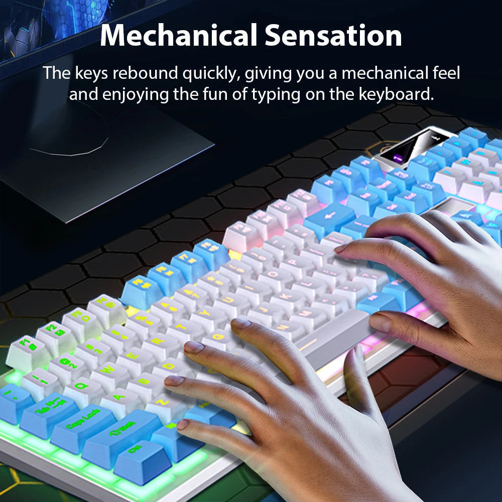 K500 Wired Keyboard
