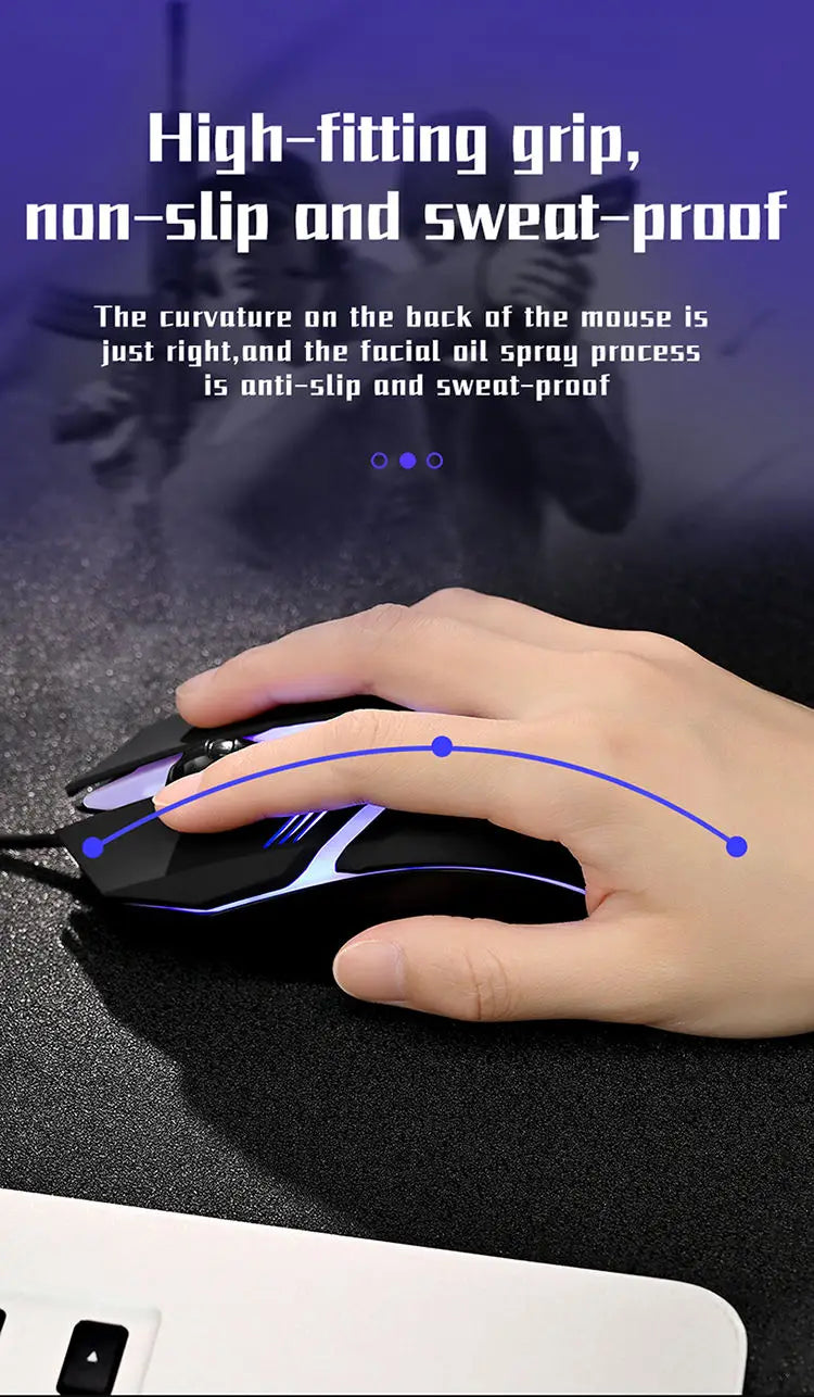 2025 Ergonomic Mouse