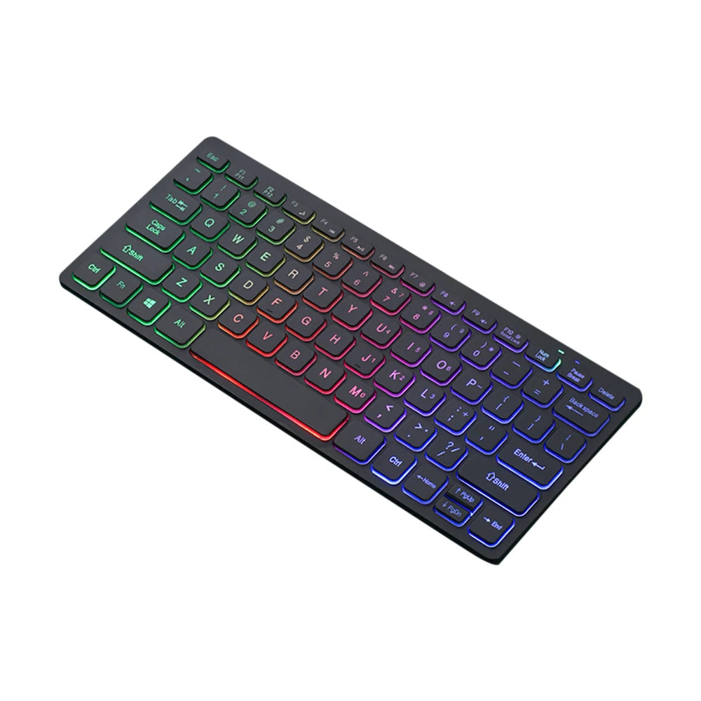 78 Key Wired RGB Keyboard