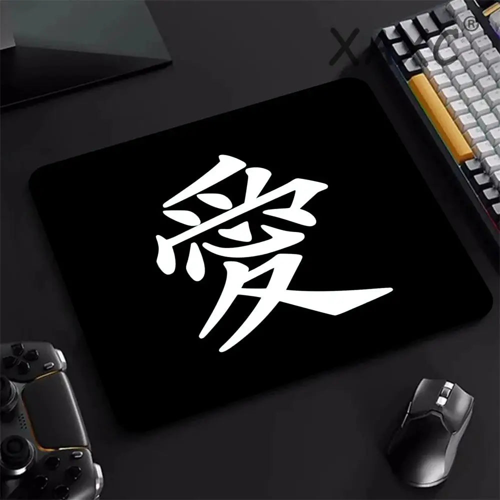 E-Sports Mousepad Chinese "Love"