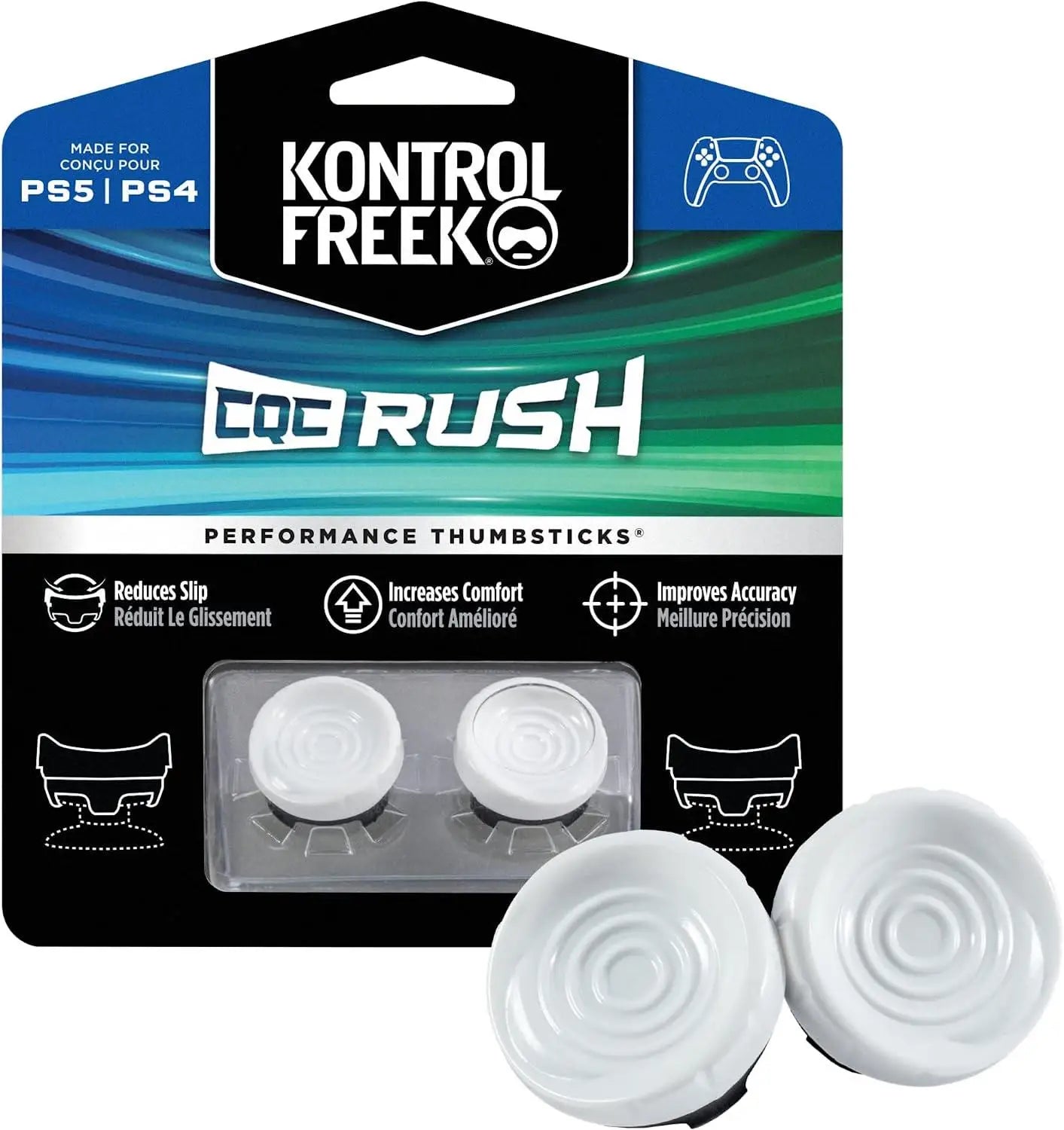 KontrolFreek FPS Freek Galaxy Thumbsticks