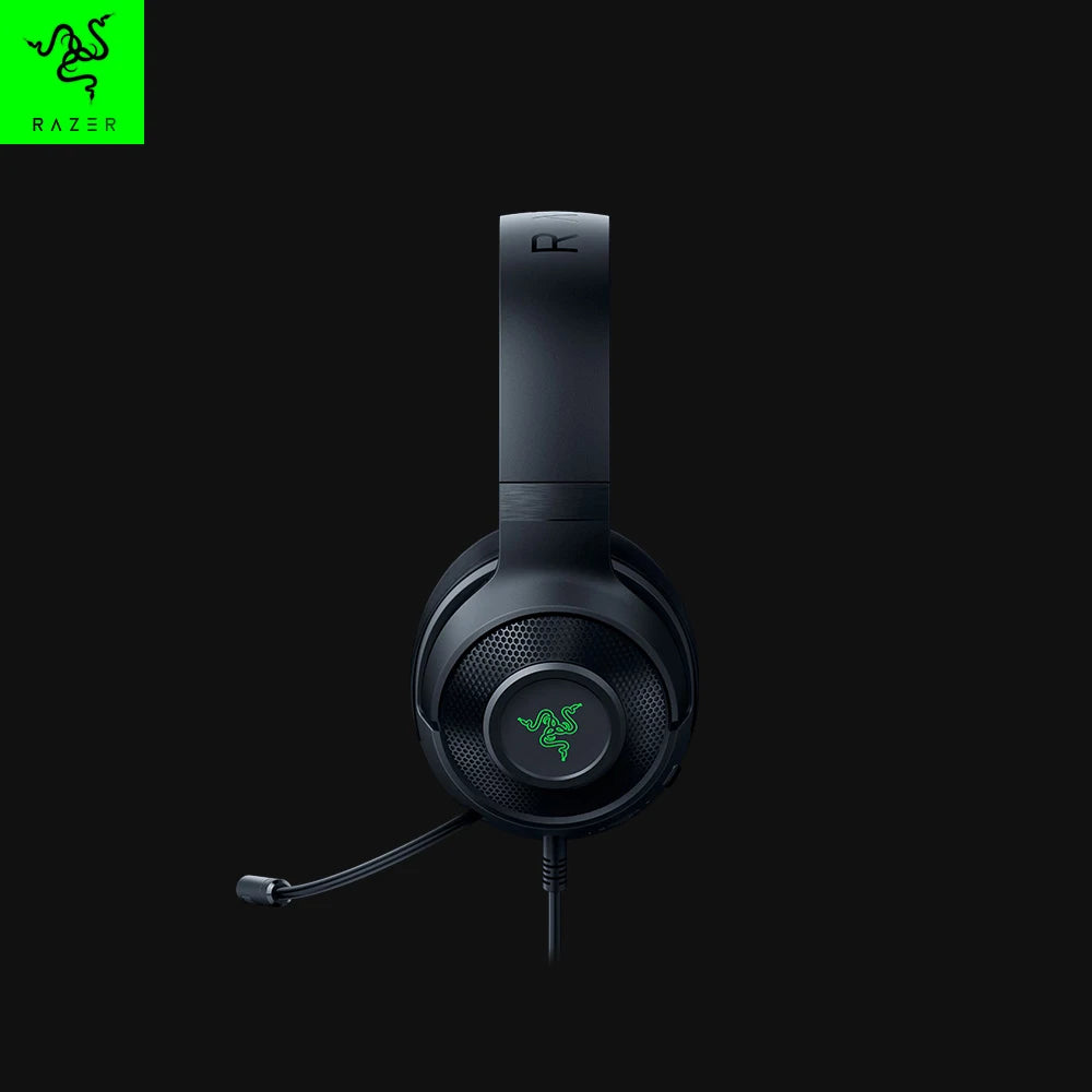 Razer Kraken V3 Wired Gaming Headset