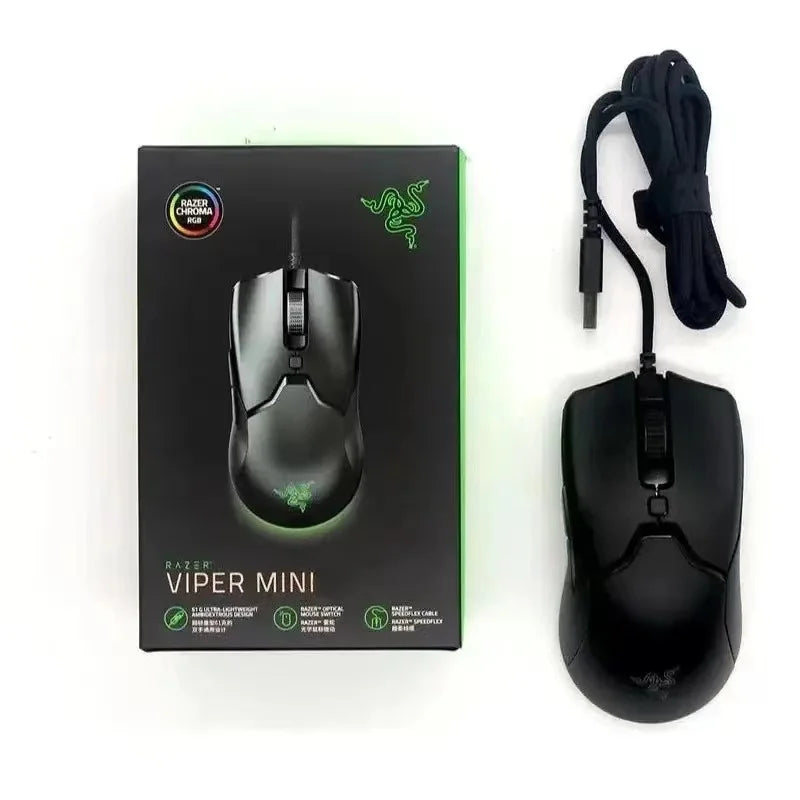 RAZER  Venomous Mini Cable Gaming Competitive Mouse Special Edition