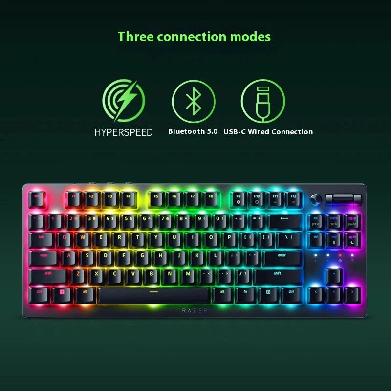 Razer Deathstalker V2 Mechanical Gaming Keyboard