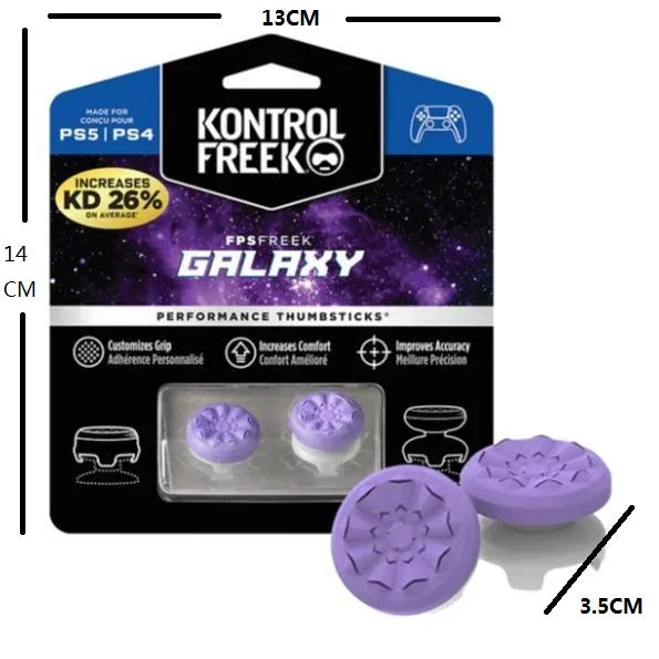 KontrolFreek FPS Freek Galaxy Thumbsticks