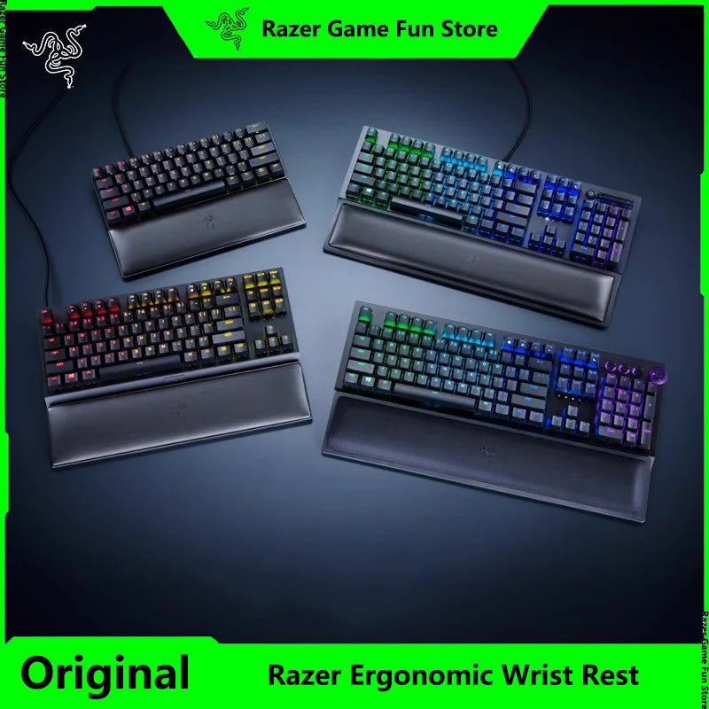 Razer Ergonomic Wrist Rest